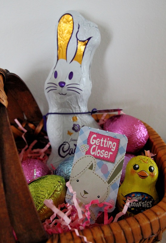 Almost Like an Easter Egg Hunt