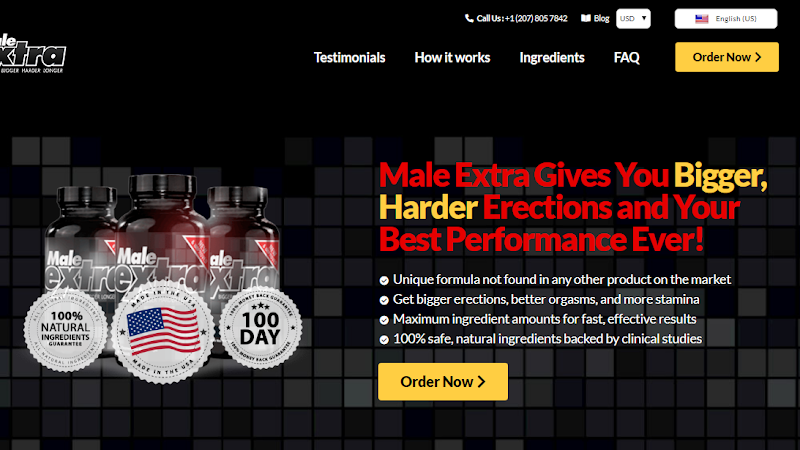 Free Vimax Trial #1 Male Enhancement Free Trial Offer