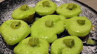 Resep Kue Cubit Green Tea Empuk Enak Tanpa Mixer