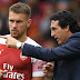 Aaron Ramsey Totally frustrated with Arsenal contract situation – report