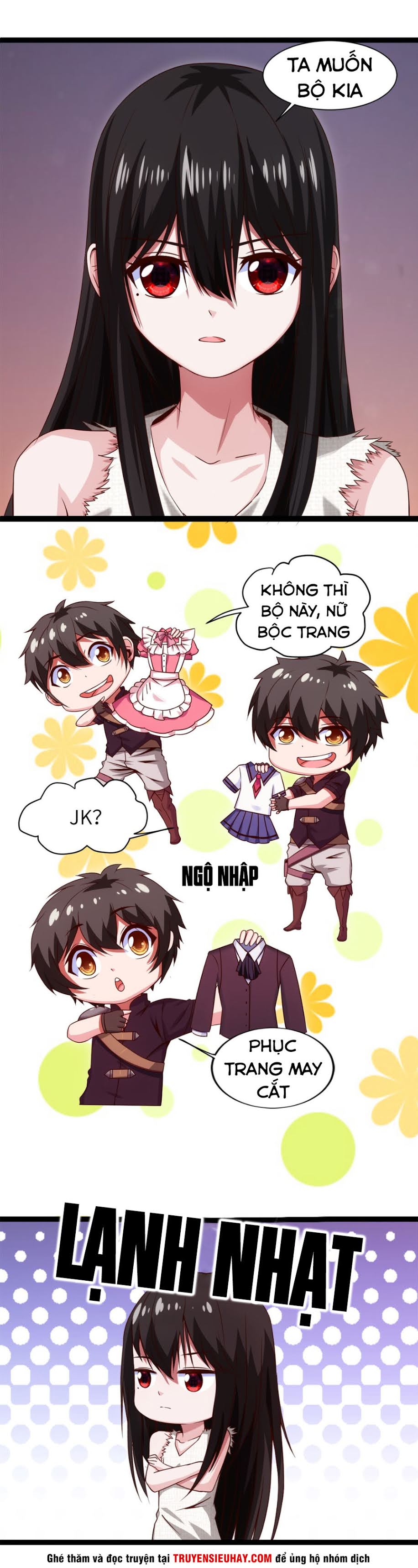 Ma Thú Kiếm Thánh Dị Giới Tung Hoành chapter 49 - Trang 9