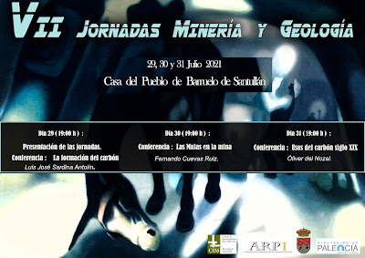 VII Jornadas de Minería y Geología Montaña Palentina