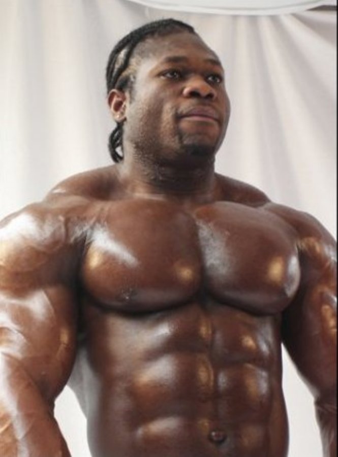 World Bodybuilders The Giant From Cameroon Lionel Beyeke world-bodybuilders-the-giant-from-cameroon-lionel-beyeke