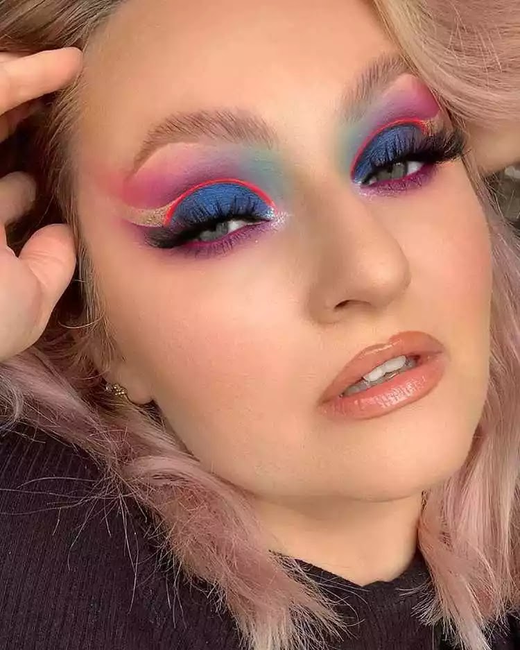 gothic makeup styles