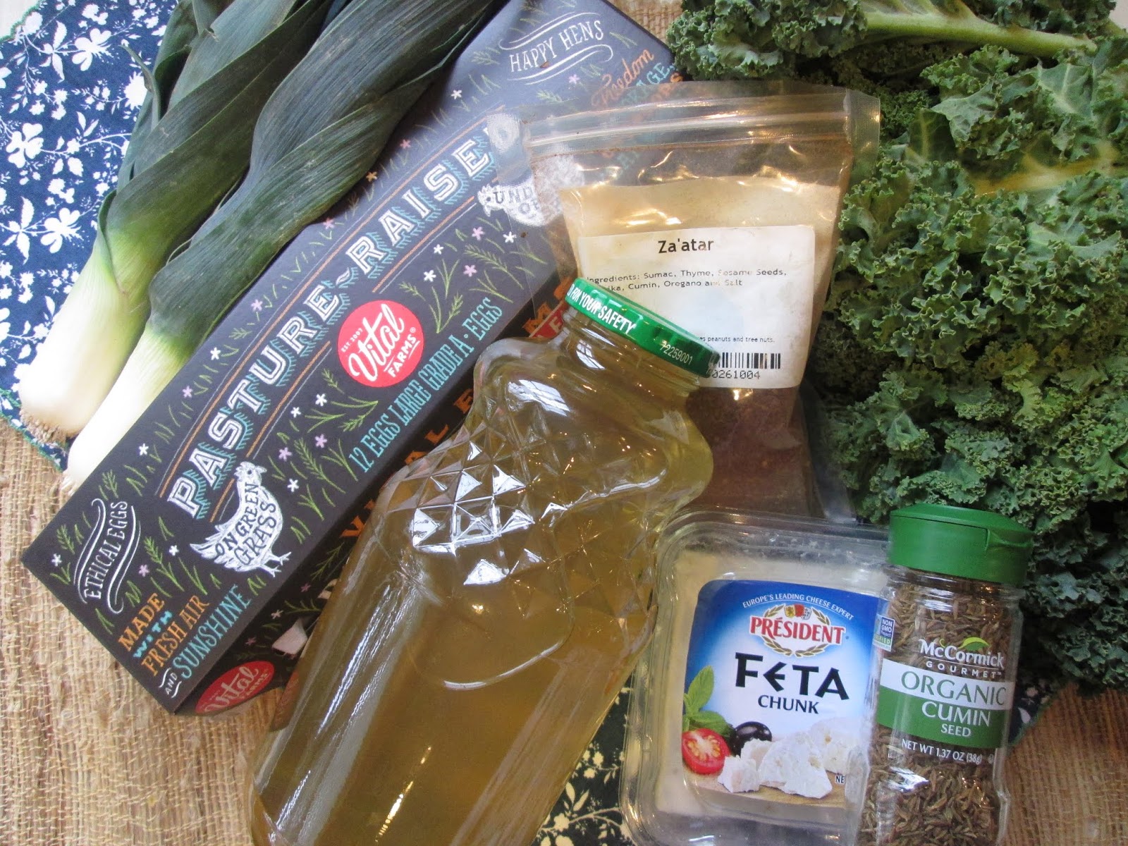 Stirring the Pot Ottolenghi's Braised Eggs with Leek, Kale, Feta and