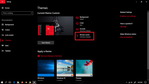 Cara mengganti cursor di Windows Cara mengganti cursor di Windows