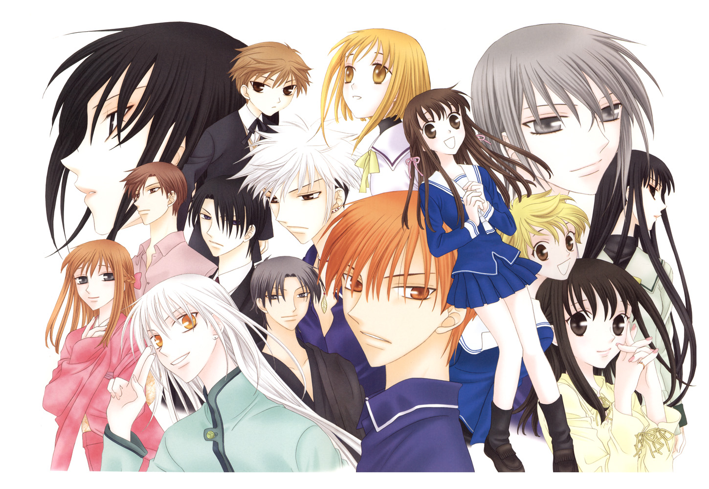 Fruits Basket ganhará nova adaptação em anime GeekBlast