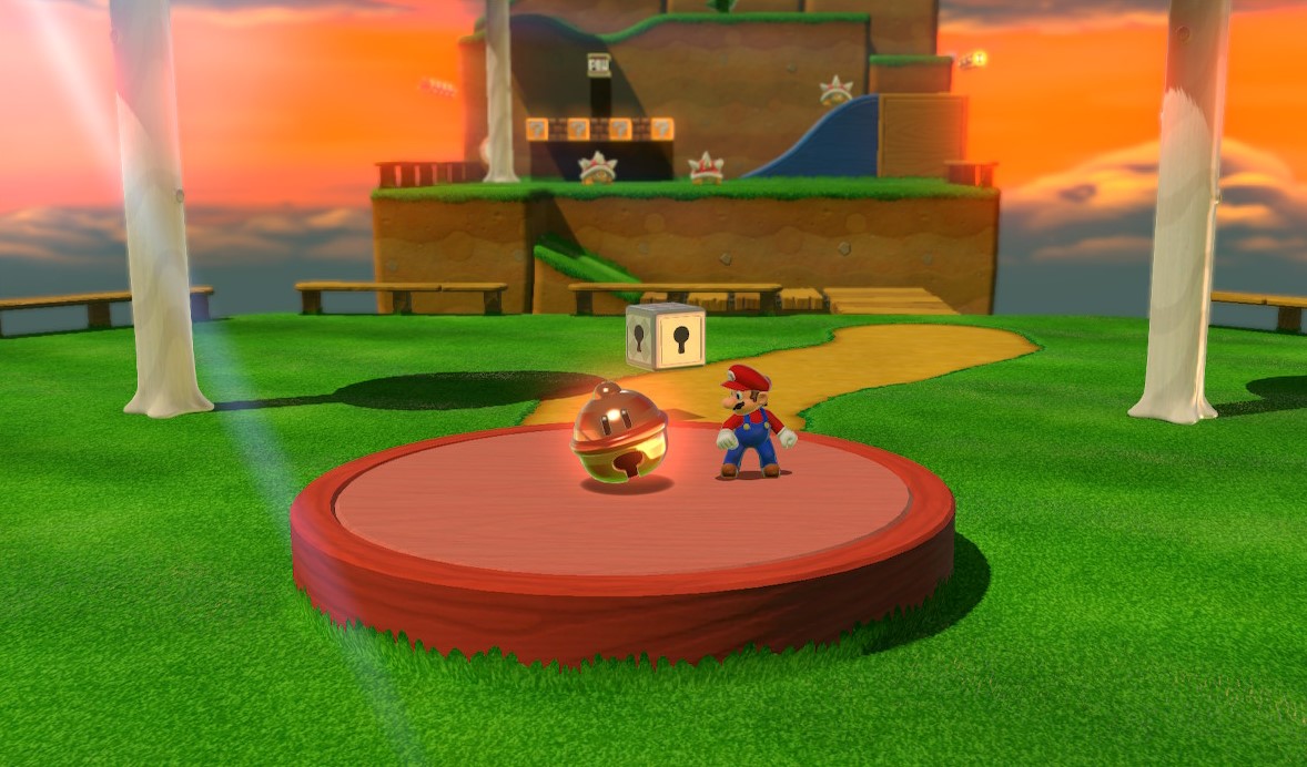 Super Mario 3D World + Bowser's Fury - O Início (Gameplay PT-BR