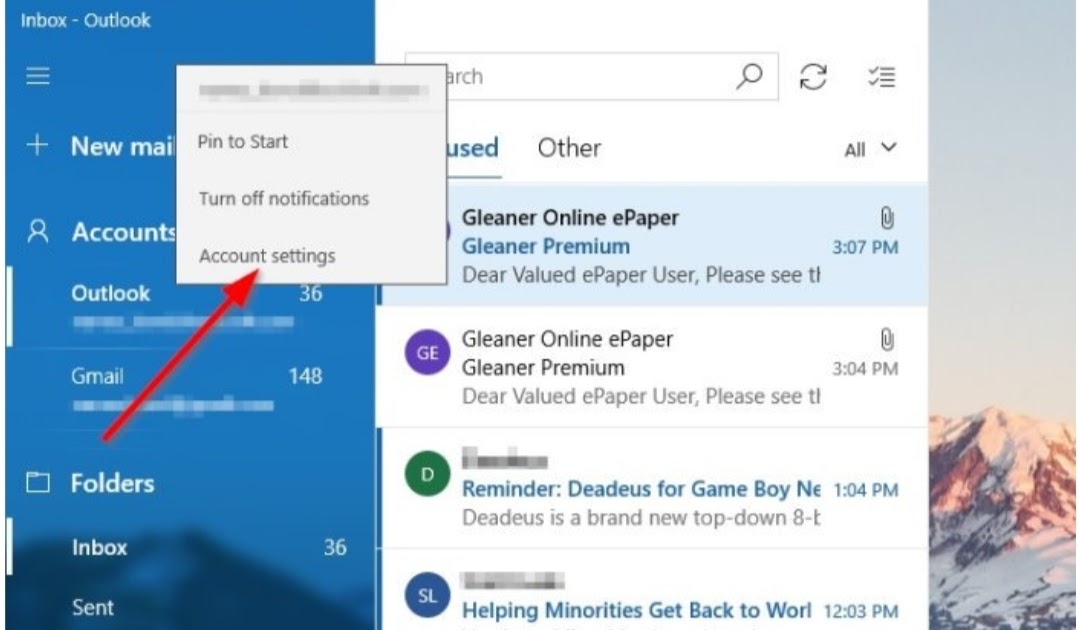 Приложение почта windows 11. Приложение почта windows 11