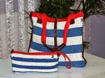 Summer handbag & Wallet-$5.00 USD