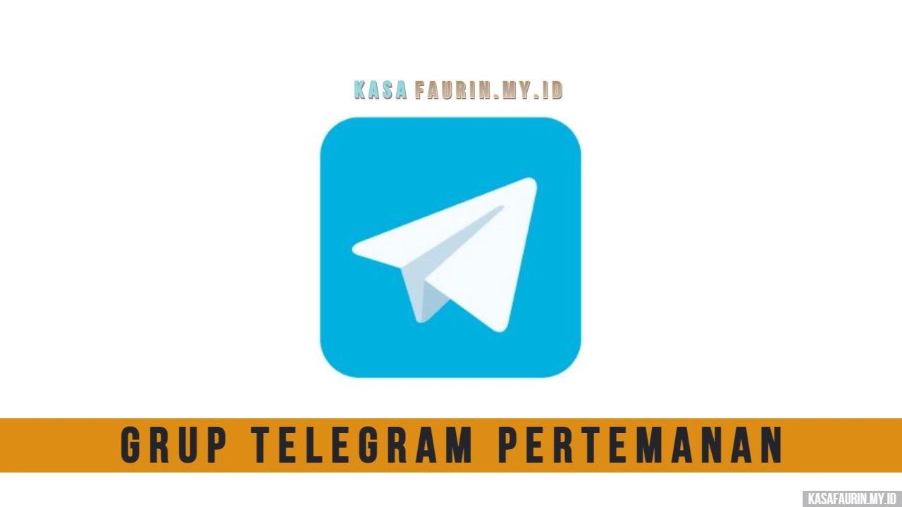 Grup Telegram Pertemanan