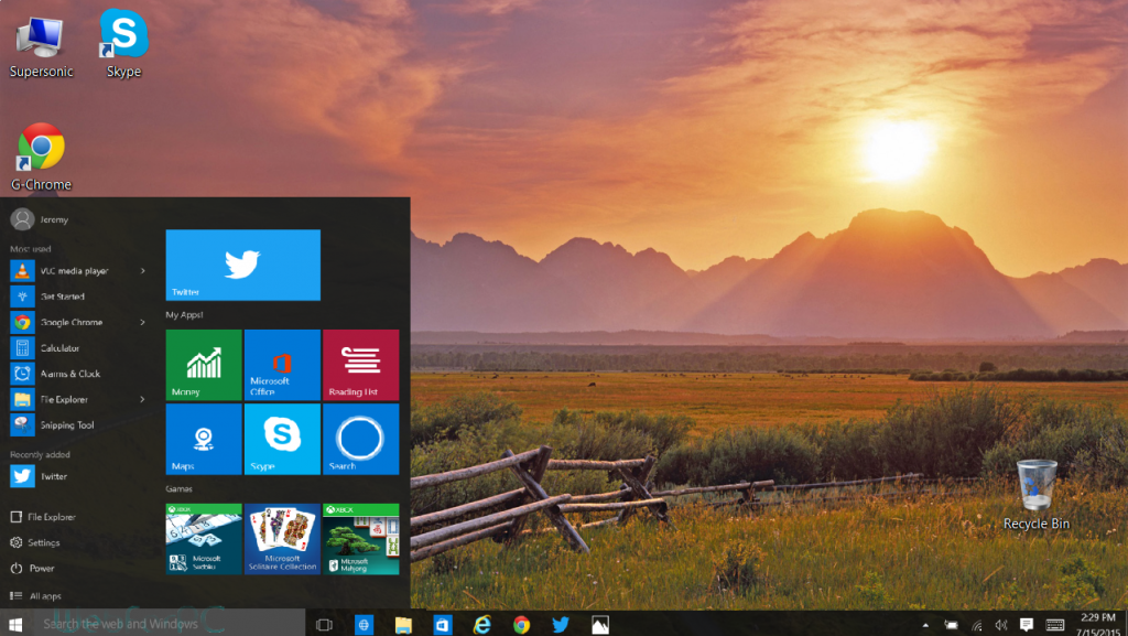 download microsoft windows 10 for free full version