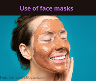 Use of face masks- healthcampindia