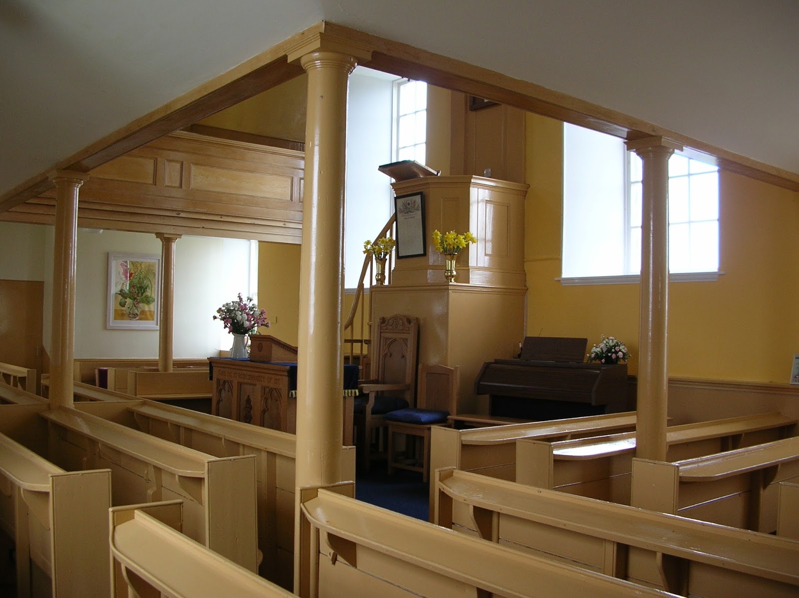 A lifetime of Islands Island 199 Kirk Ness, Whalsay, Shetland