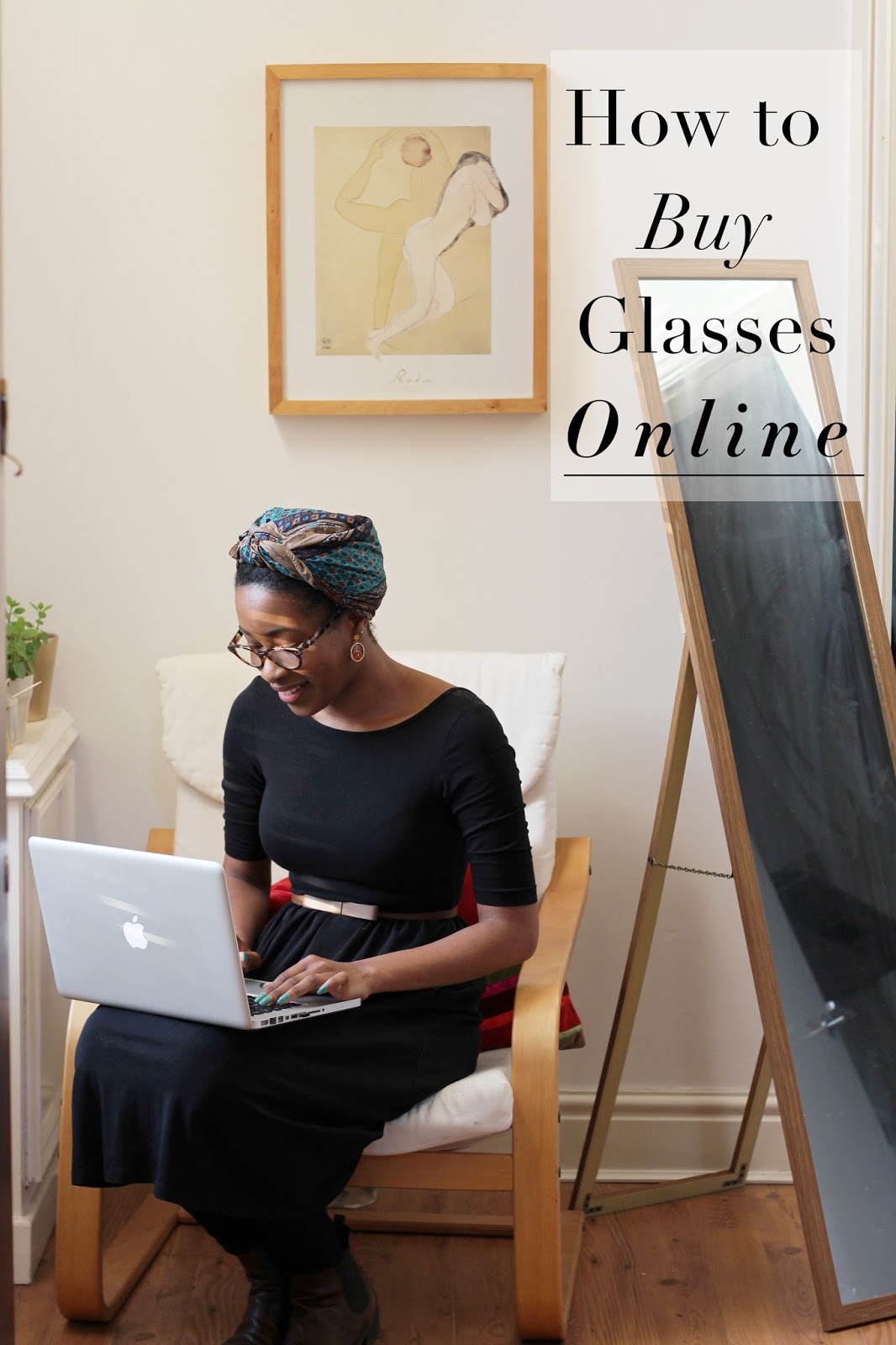How To Buy Glasses Online. - in my sunday best