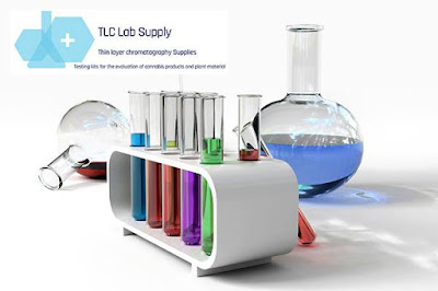 THC potency test kits