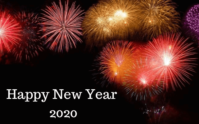 Happy New Year 2020 Photo Happy New Year 2020 Photo