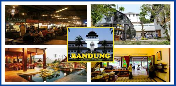 tempat wisata kuliner di bandung