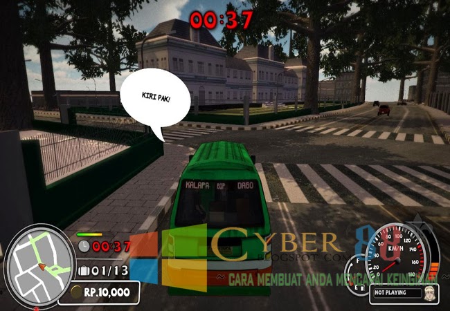 Download Angkot The Game Full For PC