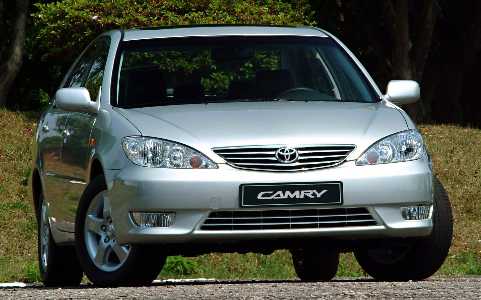 Toyota Camry 2003: fotos, consumo, desempenho - detalhes