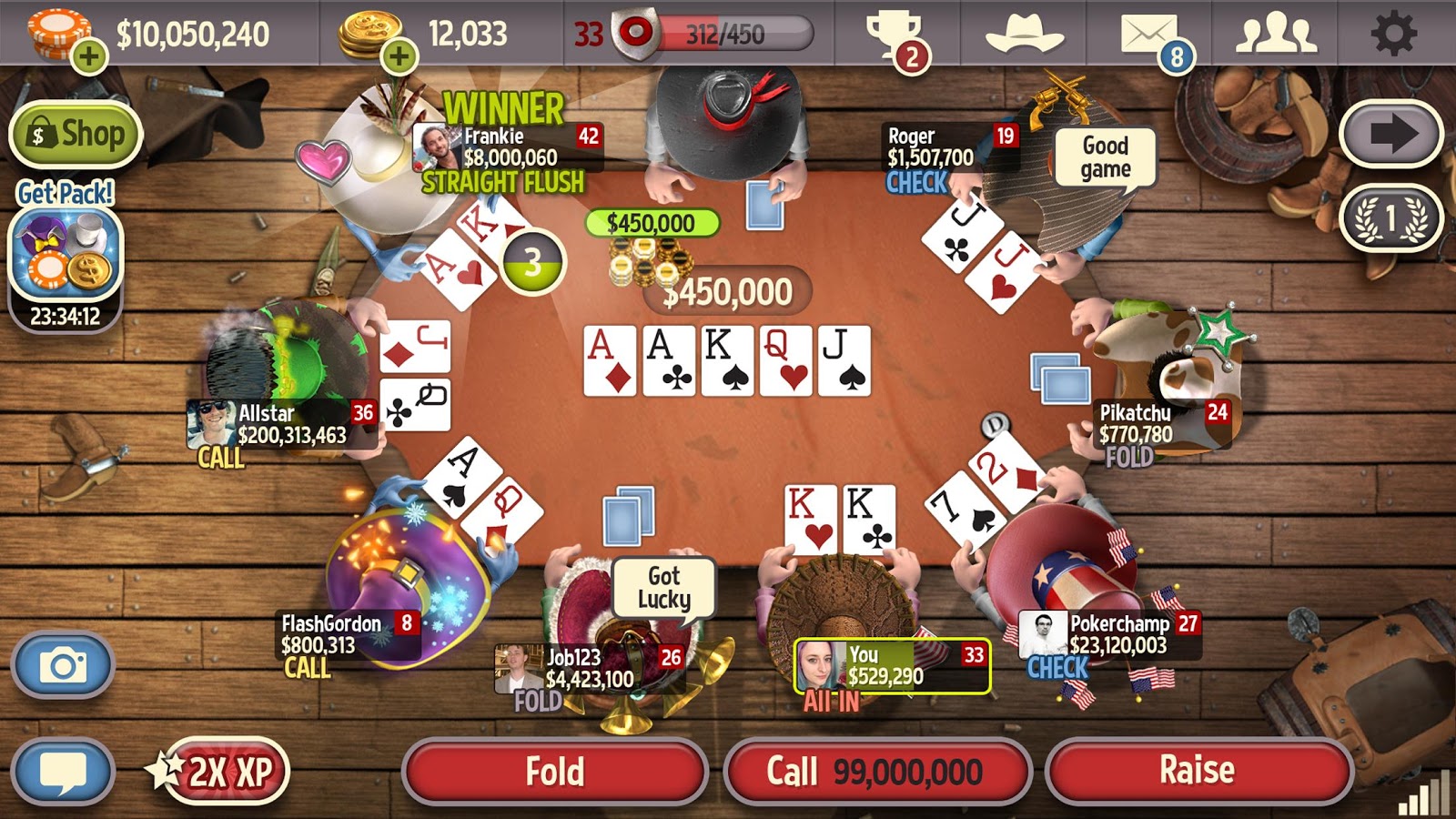 governor of poker 3 generator governor of poker 3 generator