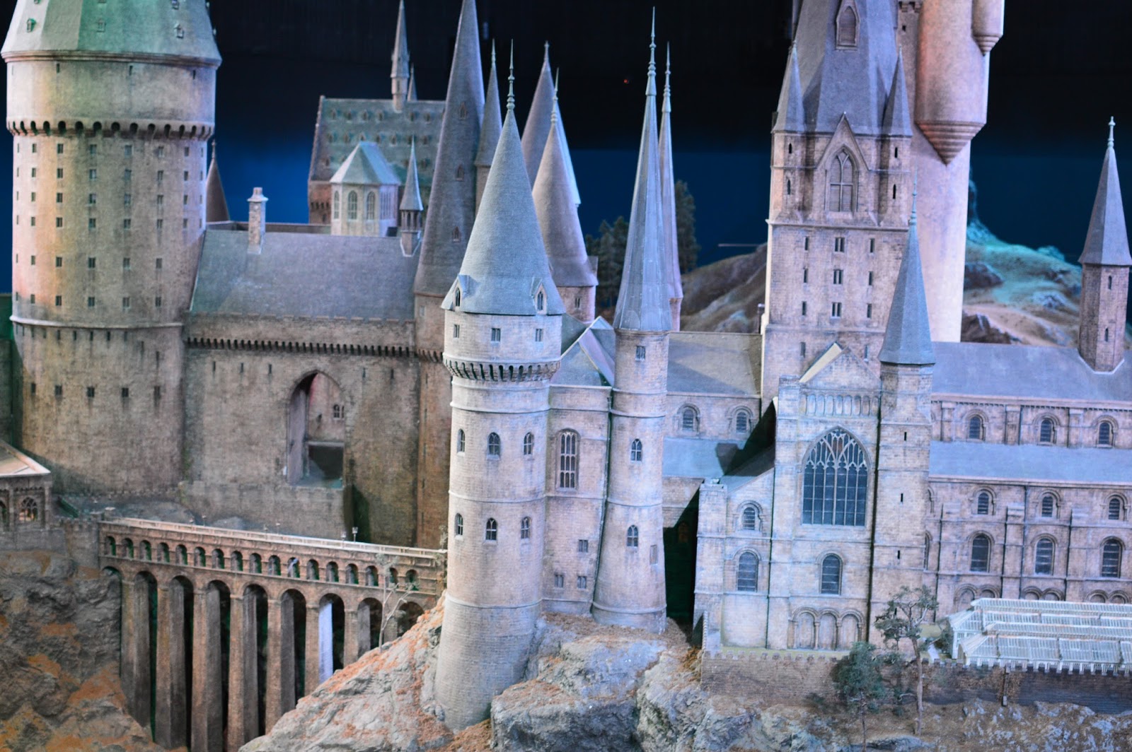 Гарри поттер дворец