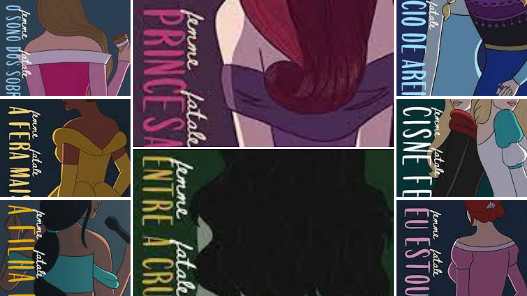 Femme Fatale | Increasy Femme Fatale | Increasy