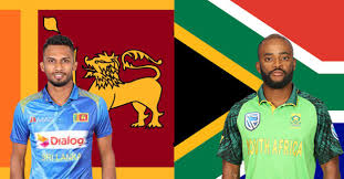 100% Sure Match Prediction Sri Lanka vs South Africa 2nd T20 Match 100% Sure Report
