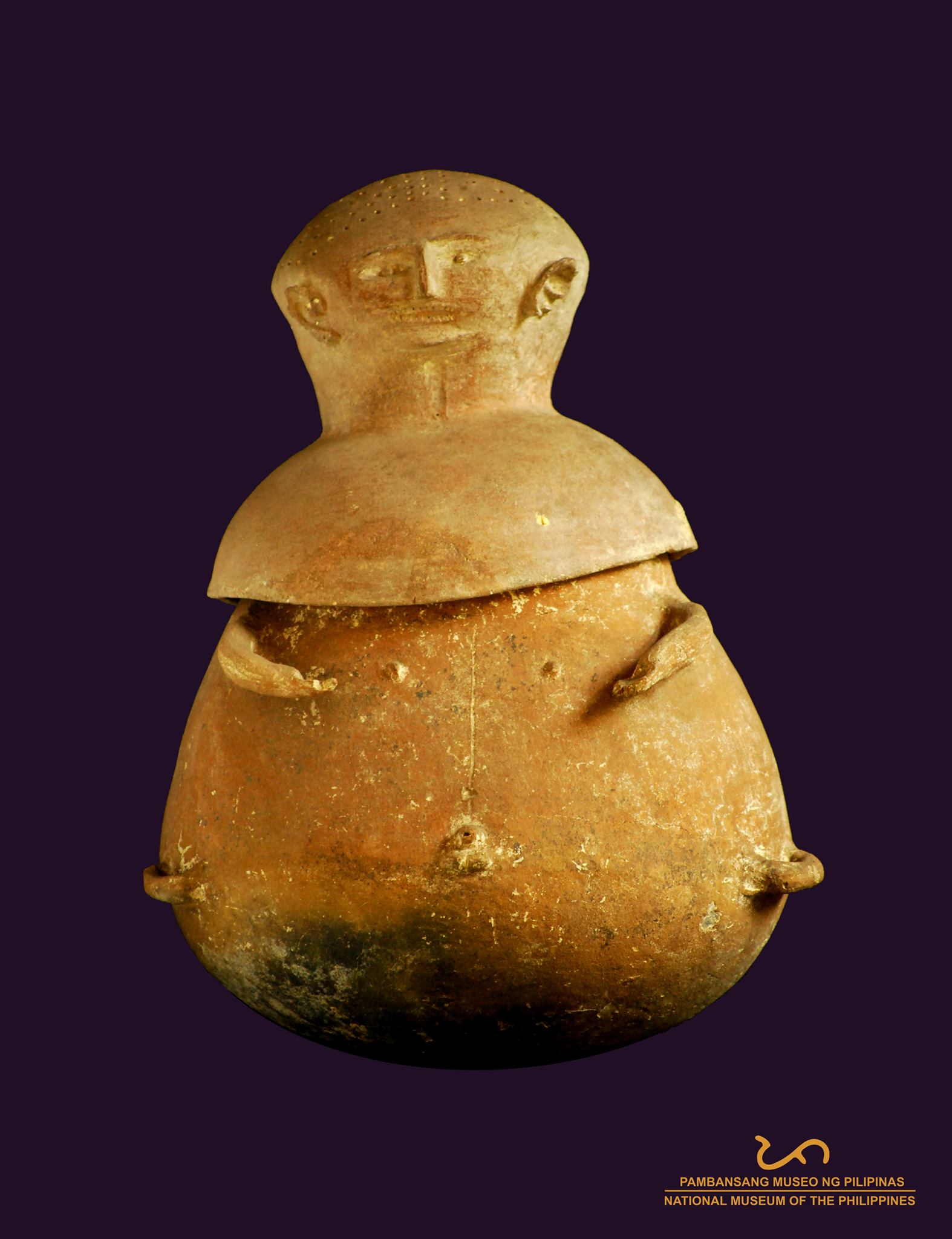 Kulaman Limestone Burial Urns “Kaban ng Lahi Archaeological