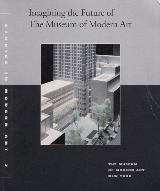 Imagining the Future of the Museum of Modern Art