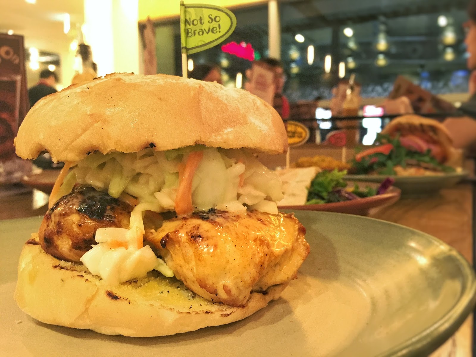 Nando's New Menu - How Spicy Can You Go? - Talking Evilbean