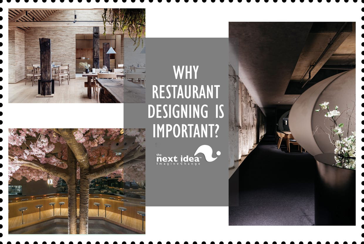 The Next Idea International Restaurant and Food Consultants Why