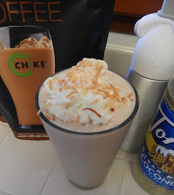 Protein Powder Coffee Frappuccino Healthy Starbucks Shakes