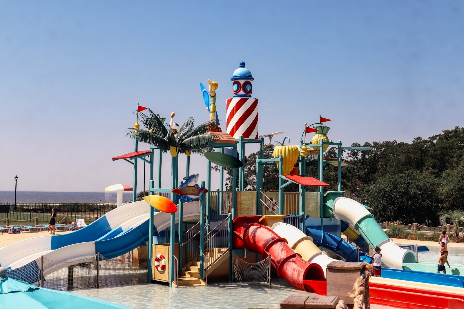 Fun For The Entire Family At Oasis Resort In Gulfport Mississippi