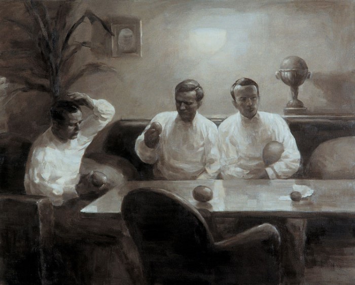 Peter Martensen Сюрреалистический бред.