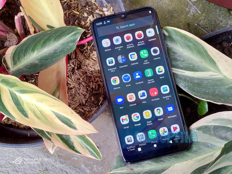 Review Evercoss Tera S6, Smartphone Murah Cocok untuk Pemula