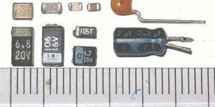 Komponen Resistor Pada Ponsel