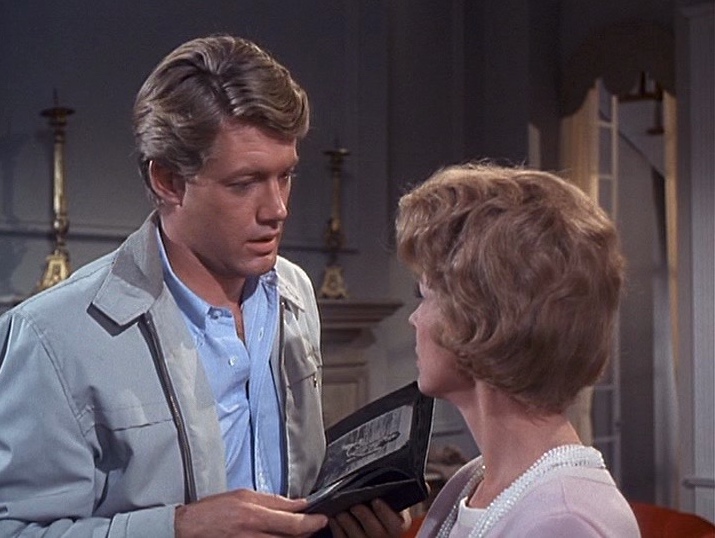 Cult TV Lounge Blue (1967)