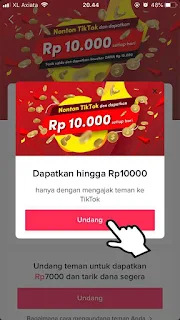 2 Cara Mendapatkan Koin TikTok Gratis Dan Menukarkannya Menjadi Rupiah
