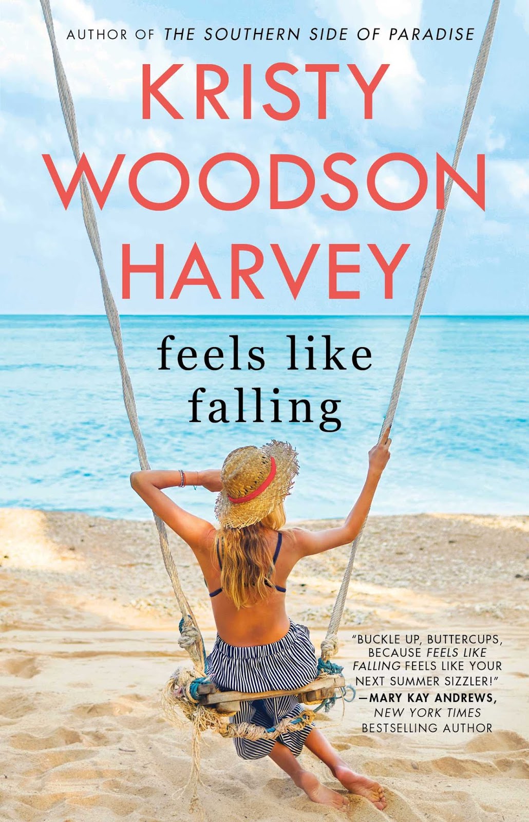 Review: Feels Like Falling by Kristy Woodson Harvey