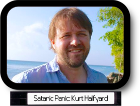 Satanic Panic: Kurt Halfyard