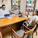 Amravati News Live: सिंचन प्रकल्पाच्या प्रगतीबाबत पालकमंत्र्यांची जलसंपदा मंत्र्यांशी चर्चा; कामांना मिळणार गती | Batmi Express Marathi