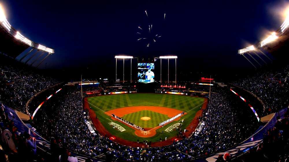 Kauffman Stadium