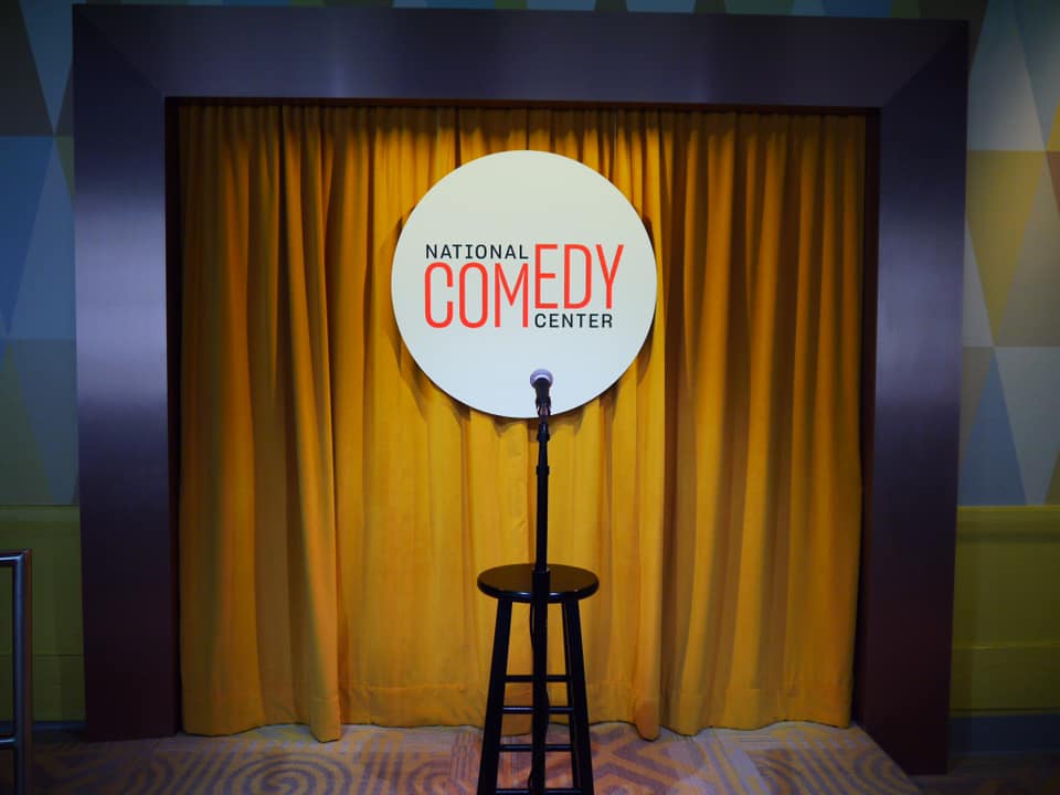 National Comedy Center National Comedy Center