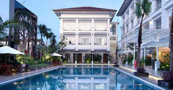 Hotel Bintang 4 di Yogyakarta - Tempat Wisata dan Hotel