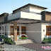 1325 square feet single floor home and interior