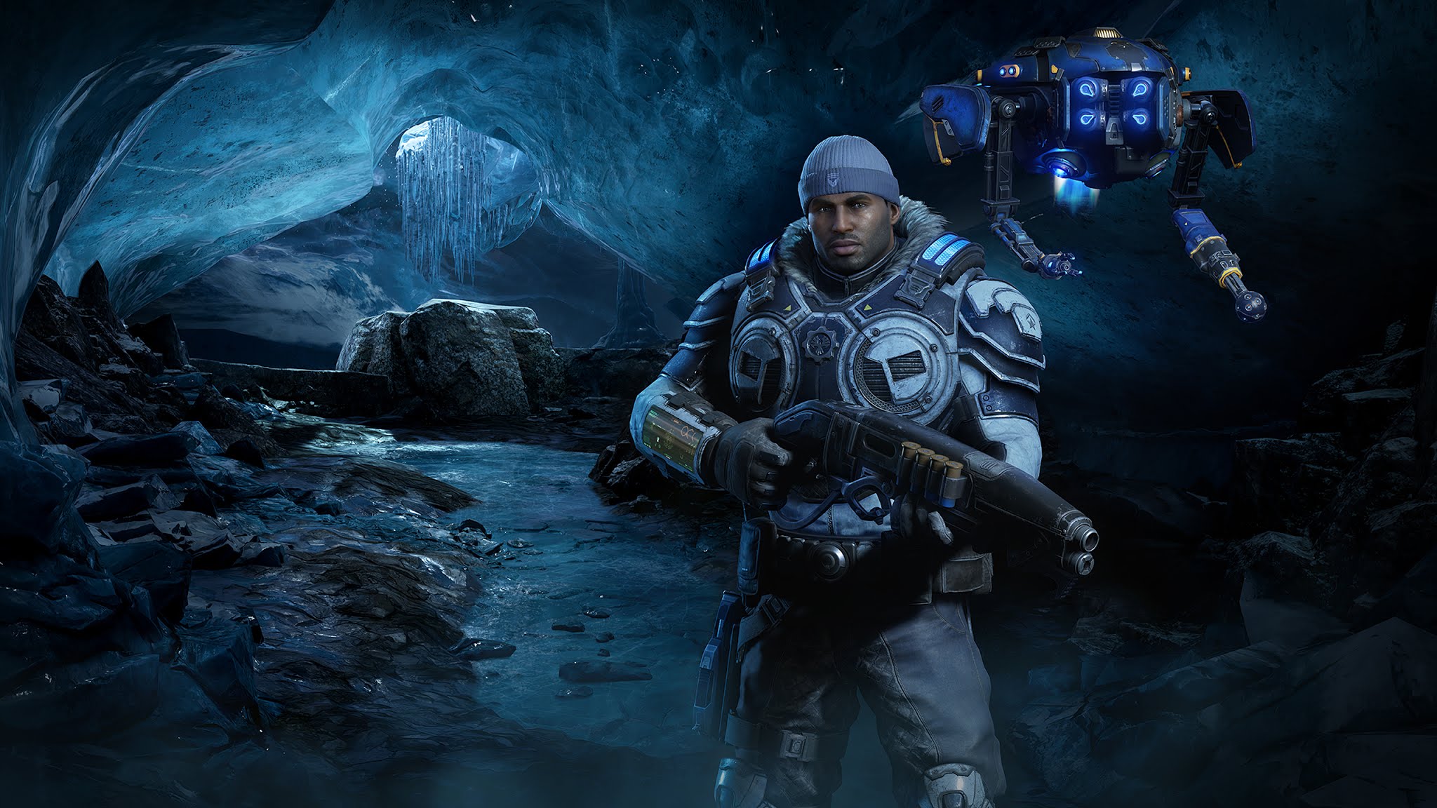 Gears 5, Gears Of War 5, Gears Of War, Del Interval