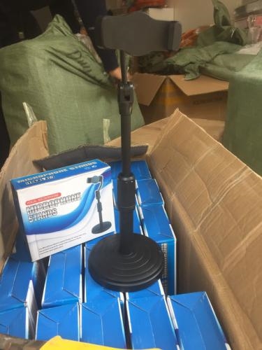 Giá đỡ điện thoại livestream đế nặng, nhựa xịn cao cấp 22 f9b8d1528 e48a 4c80 b67f
