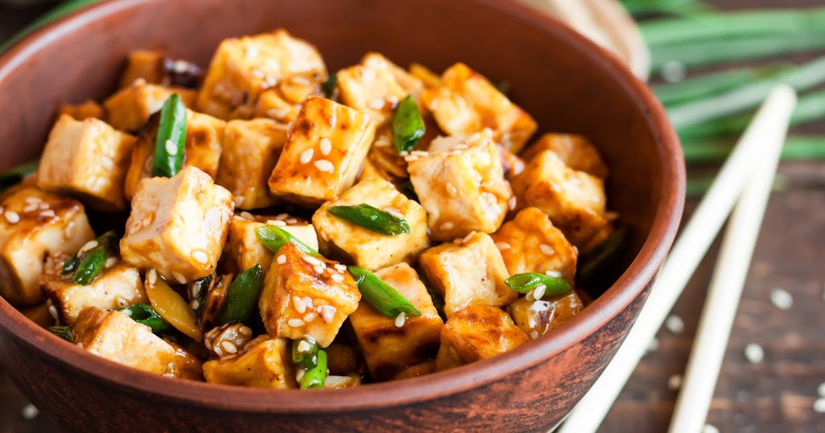 To Make This Tofu, Start by Burning Toxic Plastic