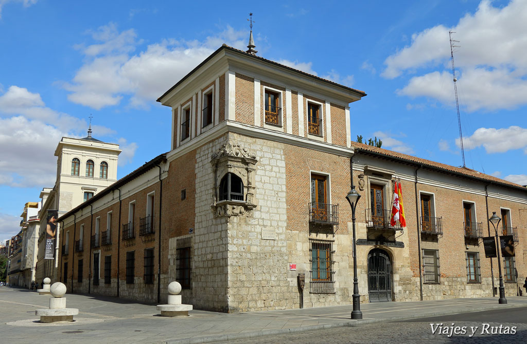 Palacio Pimentel, Valladolid